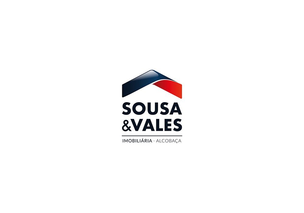 Design logotipo | Sousa e Vales - Imobiliaria