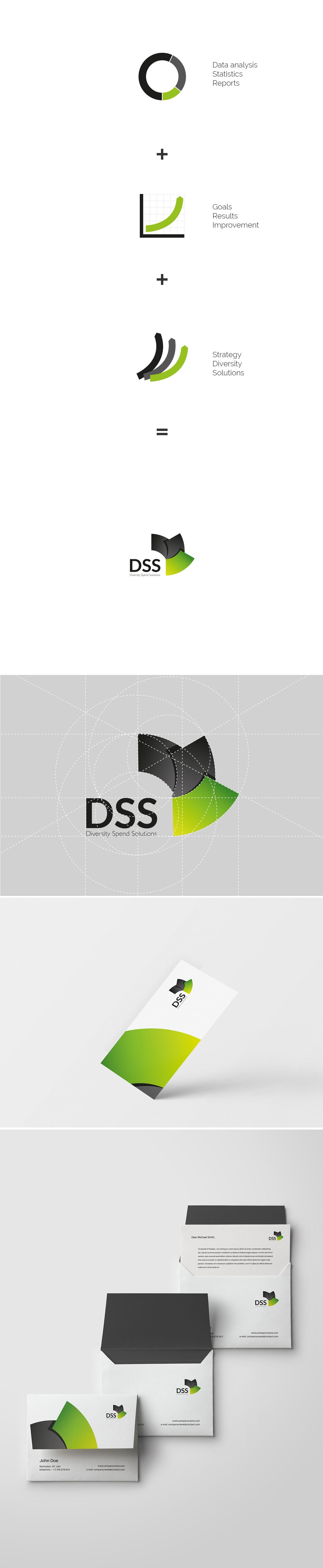 Design identidade visual | DSS